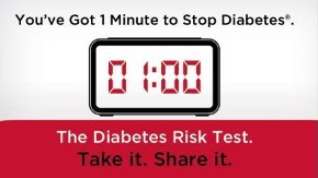 Diabetes Alert Day Image